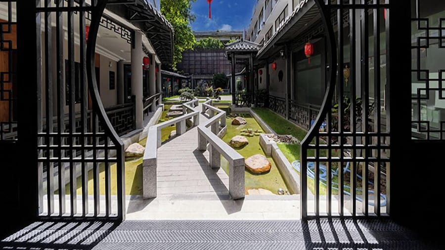 ELITE James Joyce Coffetel Guangzhou