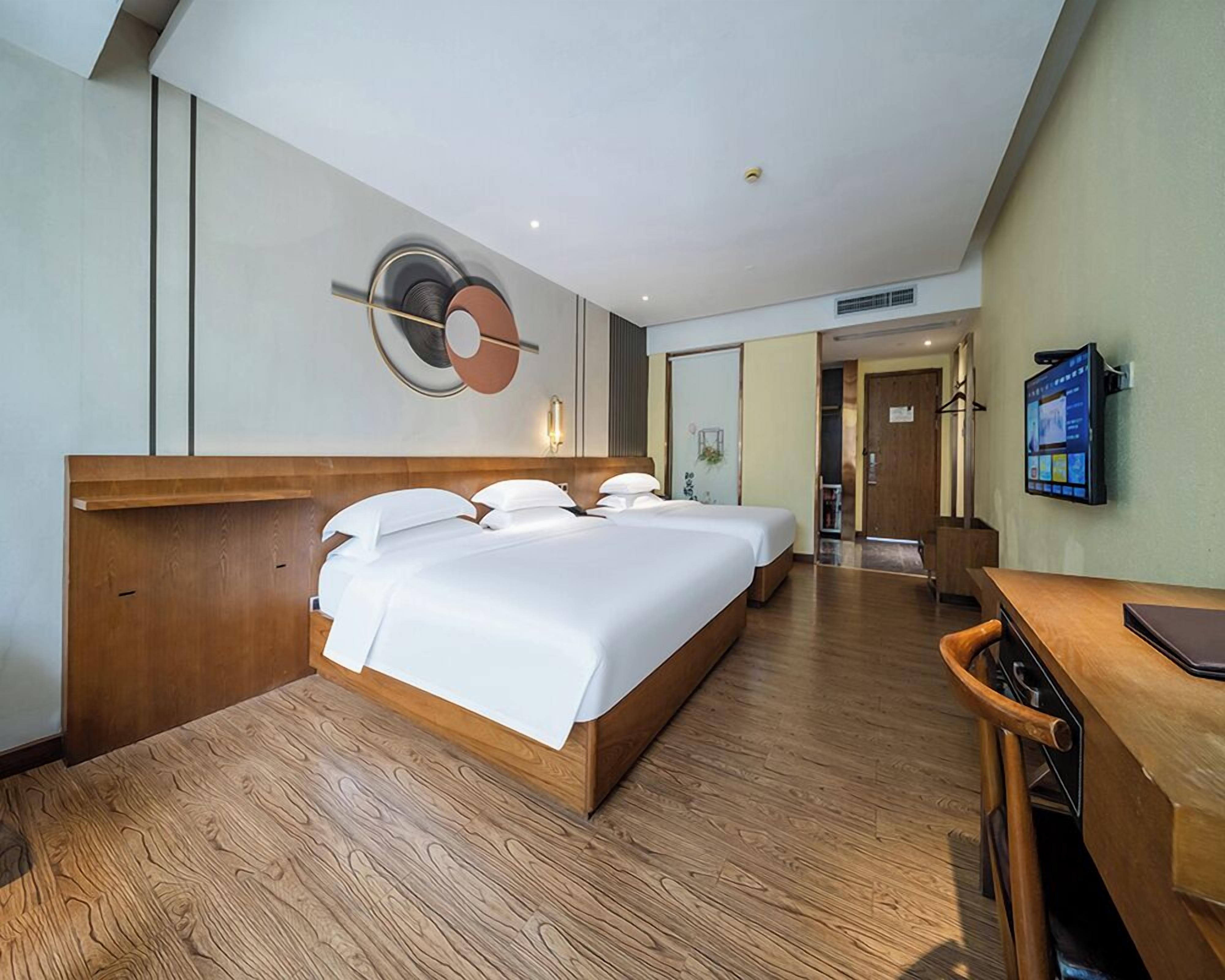 Family Twin Room | View from room