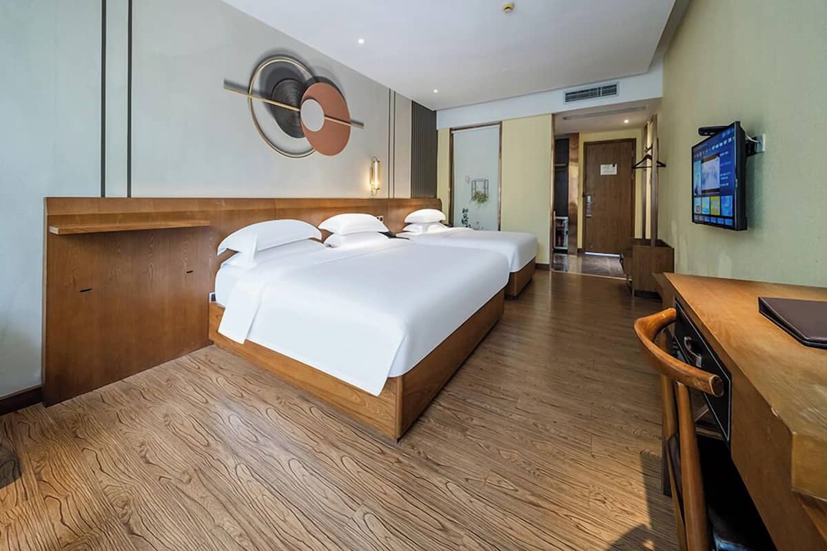 Family Twin Room | View from room