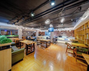 Restaurant - ELITE James Joyce Coffetel Guangzhou  (Guangzhou)