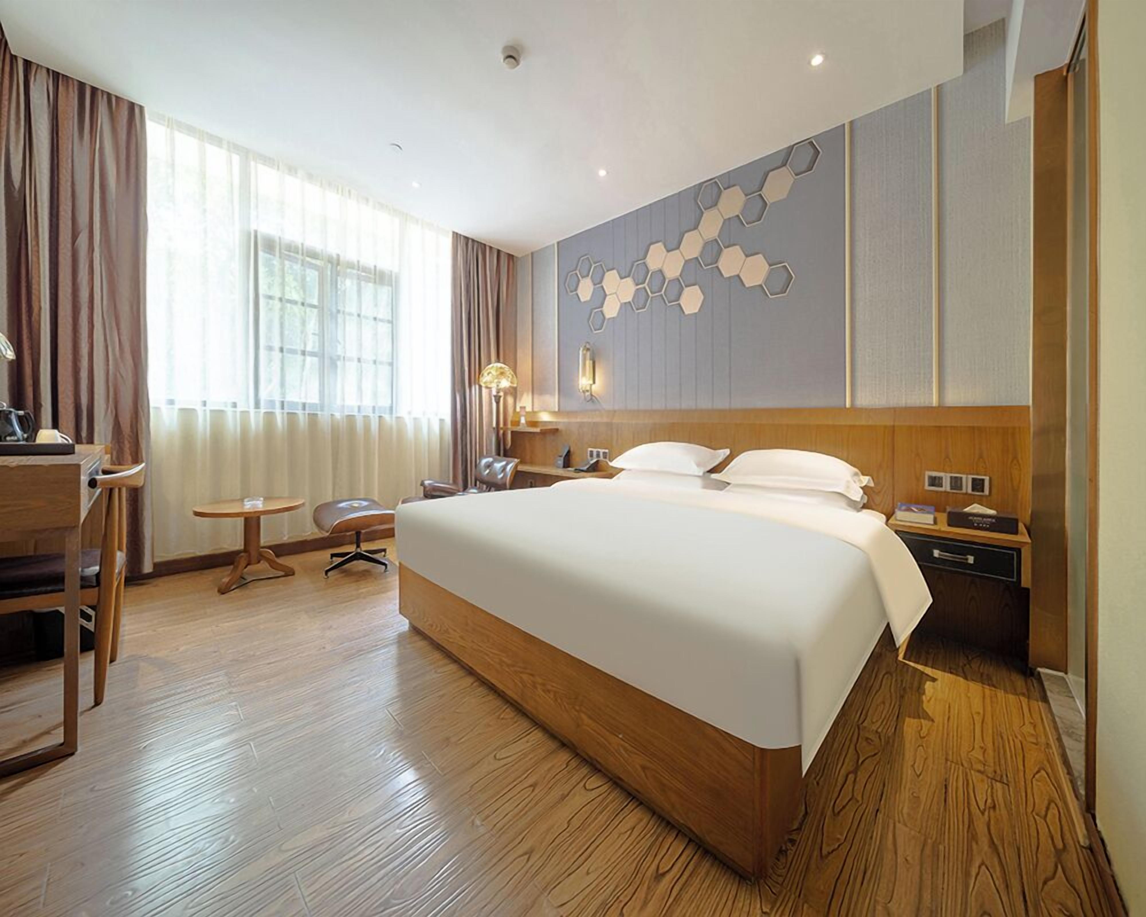 Luxury Double Room | View from room