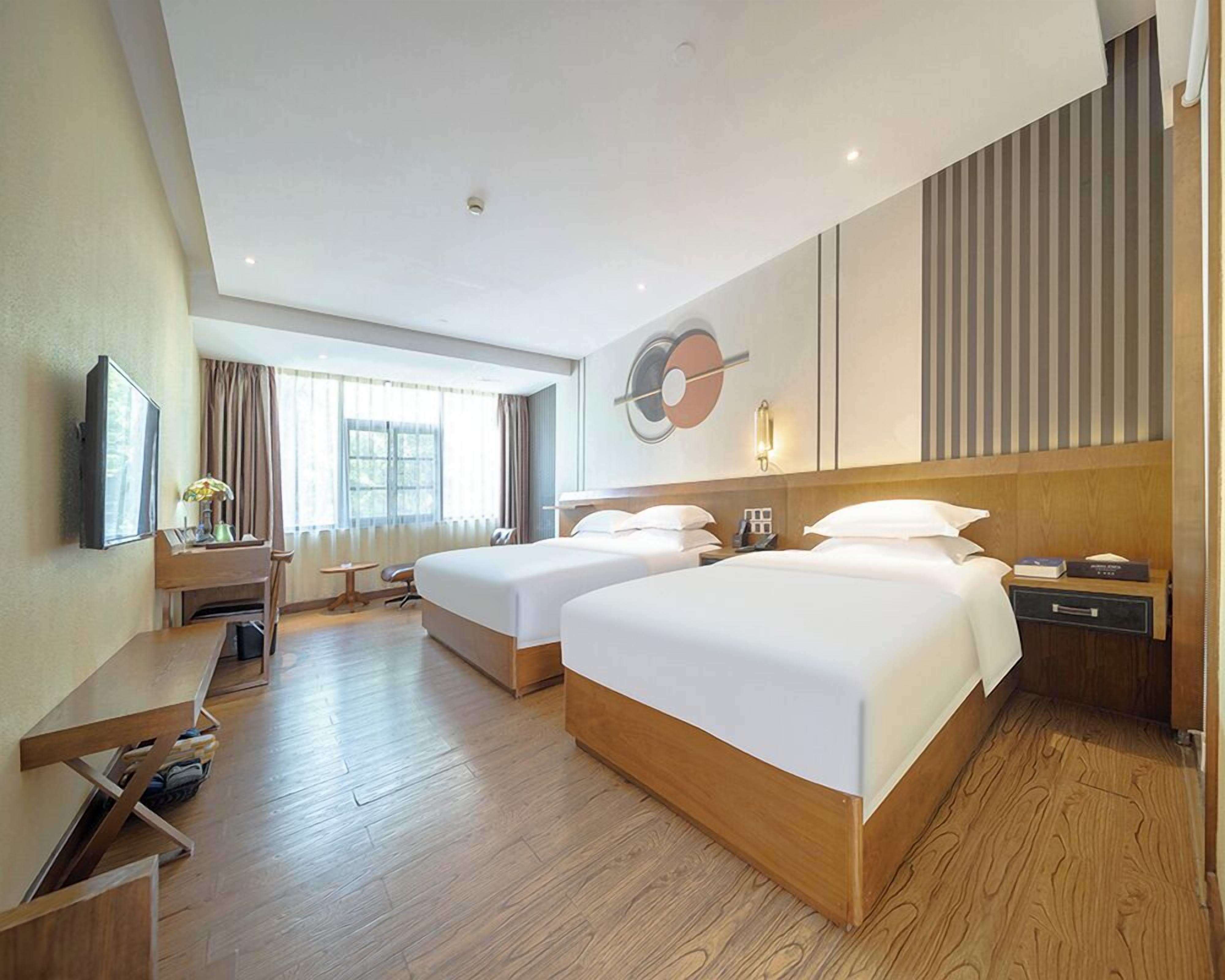 Luxury Twin Room | View from room