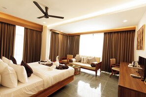 Executive Double Room, City View - Anantara Hotels Mysuru (Mysore)