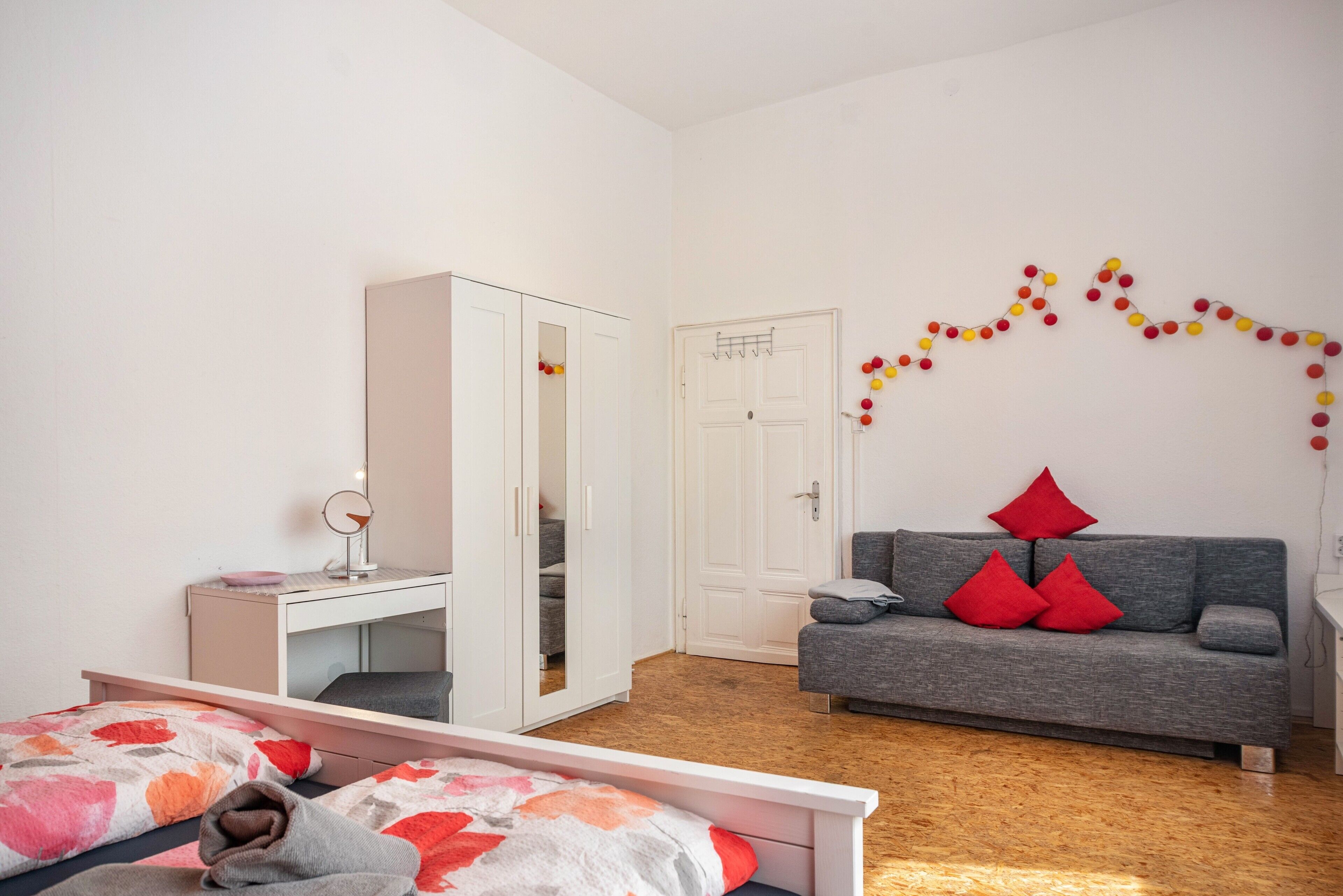 2 Schlafzimmer, Bügeleisen/Bügelbrett, WLAN, Bettwäsche