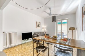 Dining - Penthouse Vista Mare E Monti Centro Sr (Sanremo)