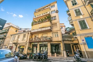 Family Apartment, Multiple Bedrooms (Penthouse Vista Mare E Monti Centro) | Exterior - Penthouse Vista Mare E Monti Centro Sr (Sanremo)