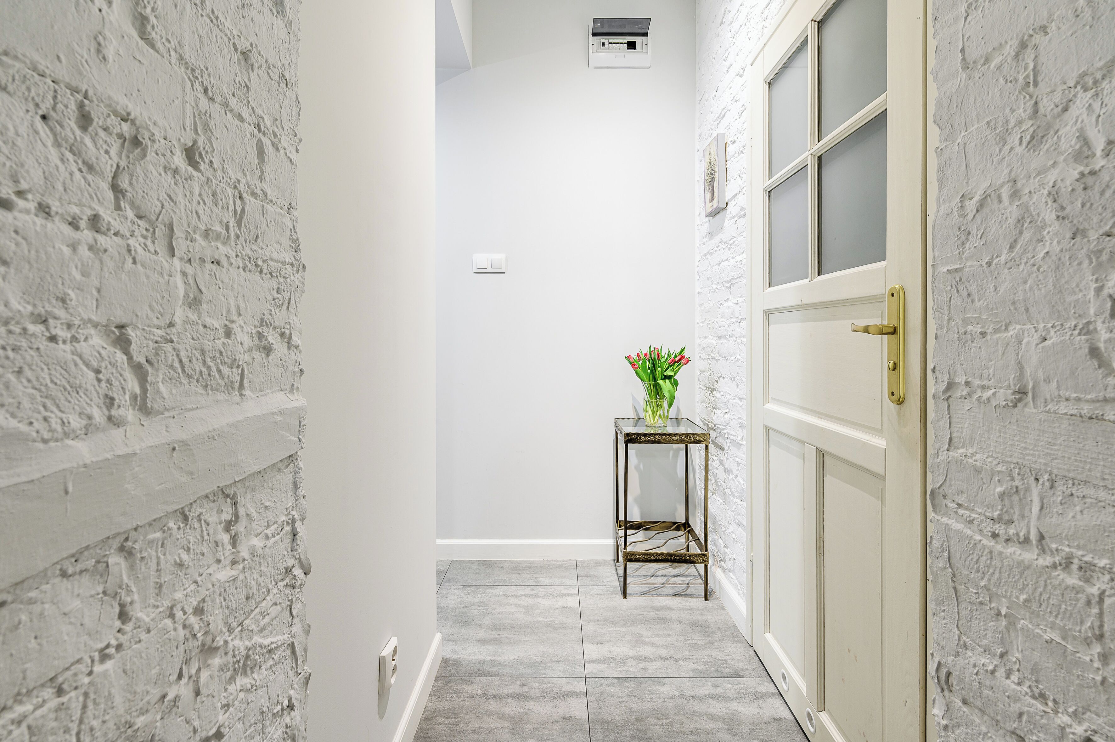 Lägenhet Comfort - utsikt mot innergården | Mörkläggningsgardiner, strykjärn/strykbräda, barnsängar och gratis wi-fi