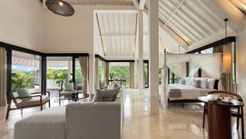 Villa, Pool View | Free WiFi