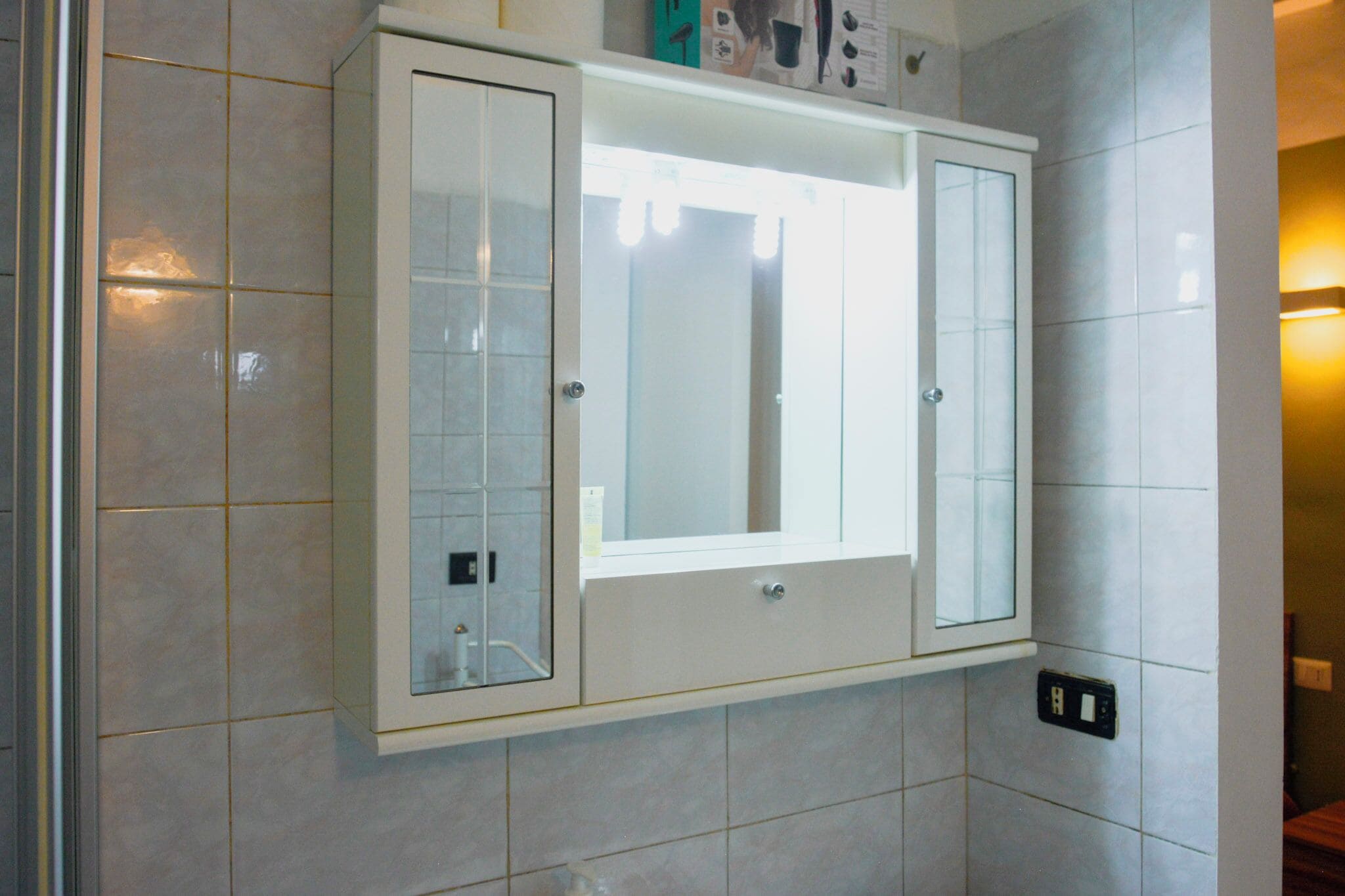 Apartamento, 1 cama doble con sofá cama | Baño | Secador de pelo, toallas, jabón y champú