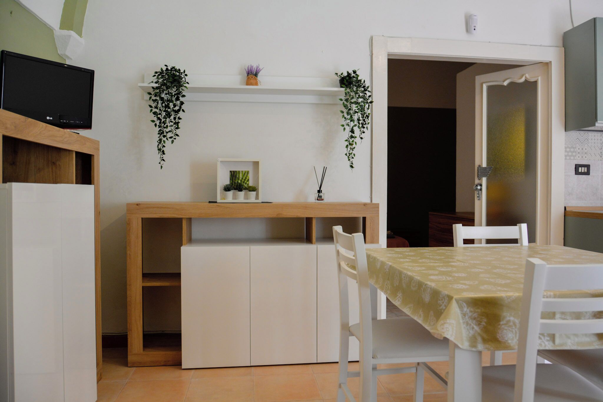 Appartamento, 1 letto matrimoniale con divano letto | Area soggiorno