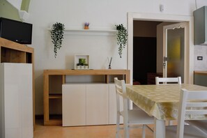 Living area - Casa Mimì (Montemilone)