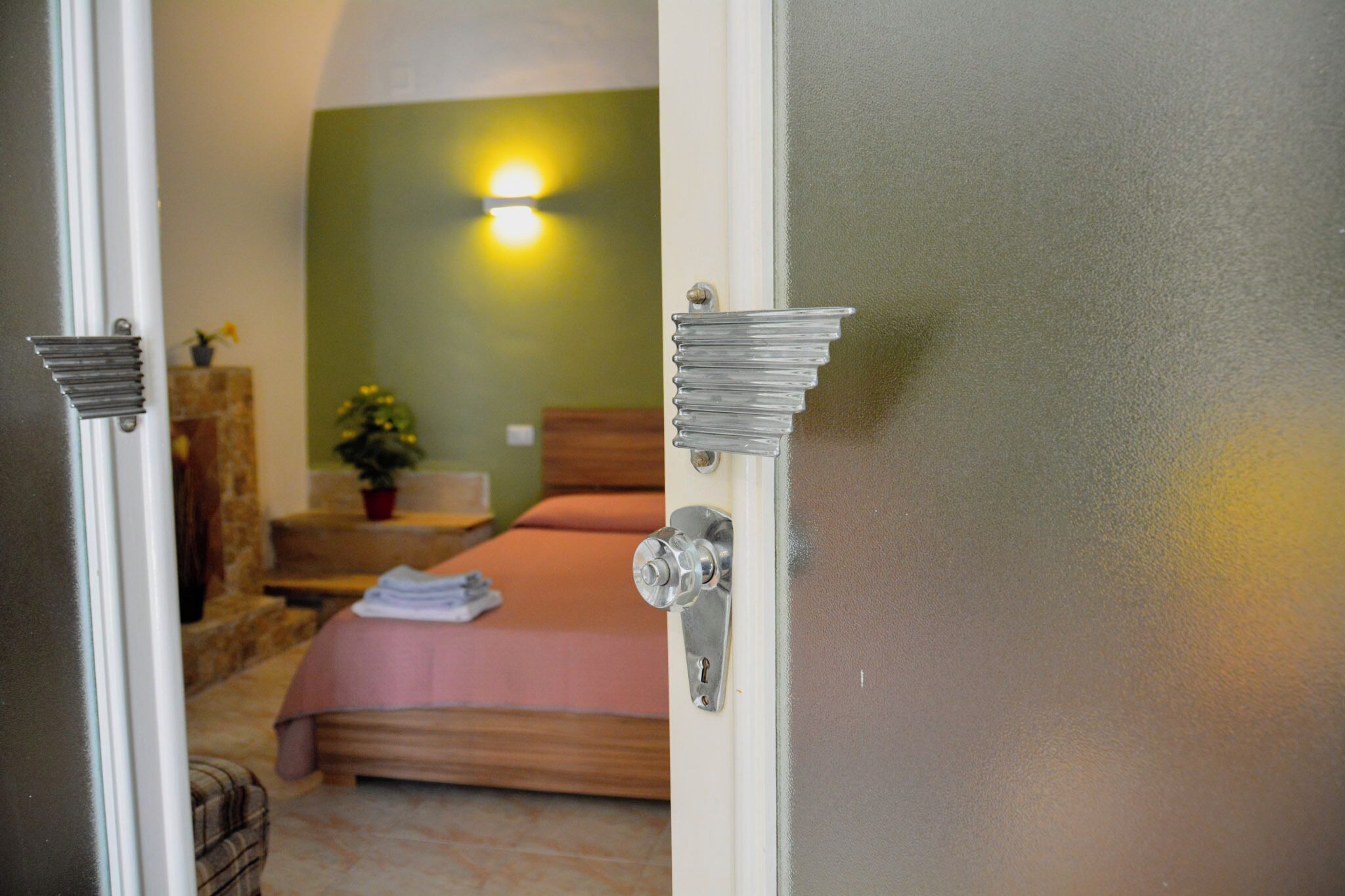 Departamento, 1 cama matrimonial y sofá cama | Wifi gratis 