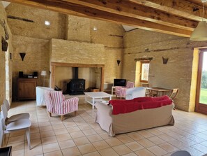 Interior - GRANVAL magnificent large gîte with swimming pool near SARLAT in DORDOGNE (Jayac)