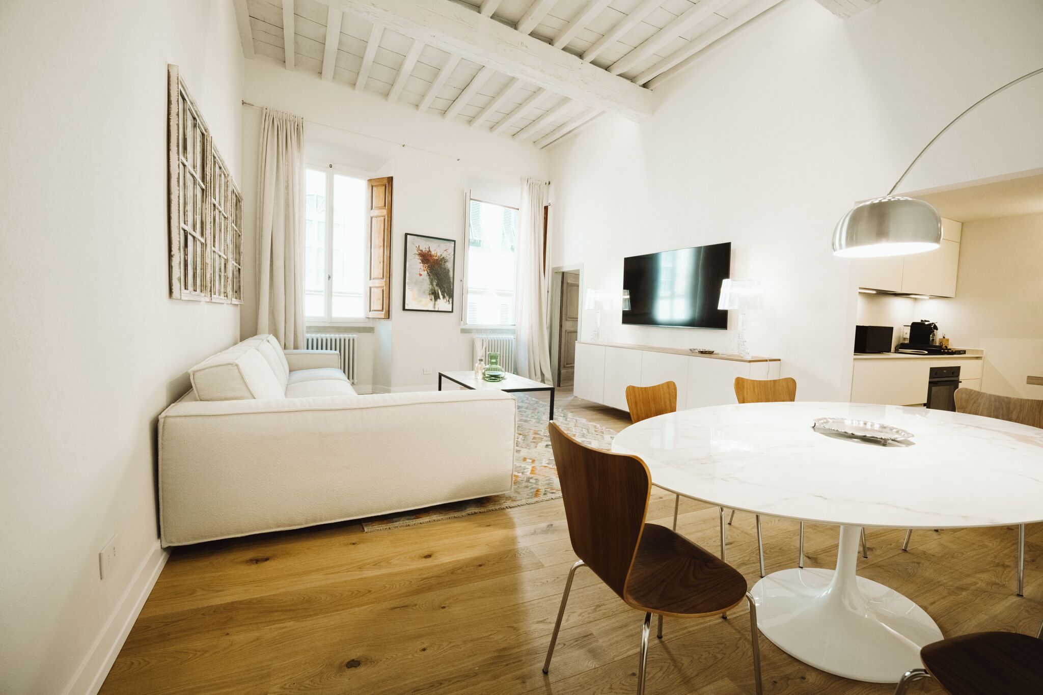 منطقة المعيشة