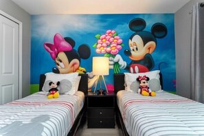 Room - Le Reve 4 Bedroom Vacation Home 4404 (Kissimmee)