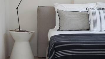 Strykejern/-brett, reiseseng for barn, wi-fi (inkludert) og sengetøy