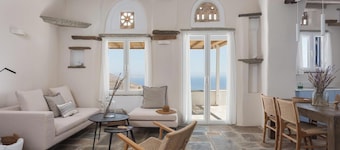 Blue 1, Morfes Luxury Apartments