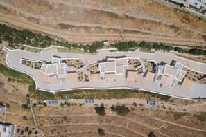 Exterior - Blue 1, Morfes Luxury Apartments (Tinos)