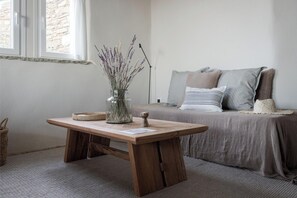 Smart TV - Blue 3, Morfes Luxury Apartments (Tinos)