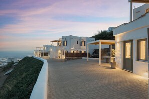Exterior - Blue 3, Morfes Luxury Apartments (Tinos)