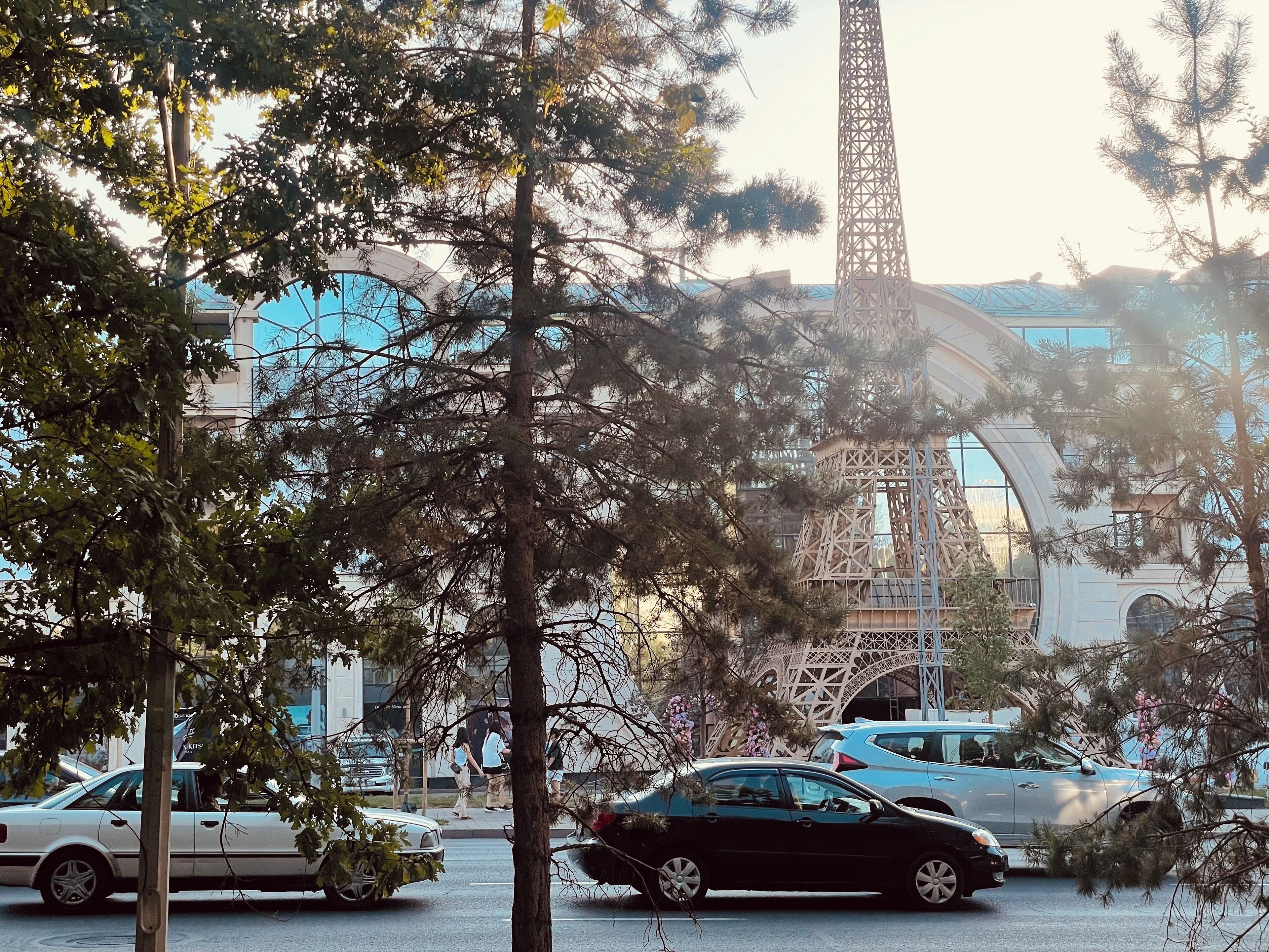 Double Room, City View | City view from property