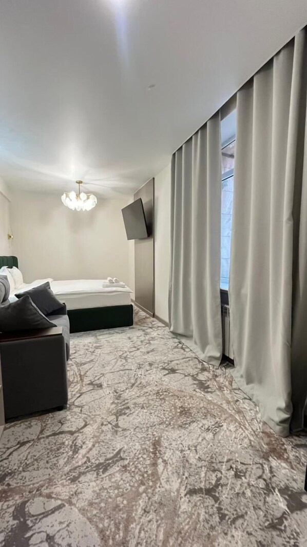 Interior - Naya Hotel (Almaty)