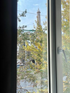 View from property - Naya Hotel (Almaty)