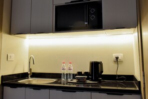 Private kitchen - Stay Inn51 Al Sheikh Zayed (Giza Governorate)
