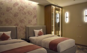 Iron/ironing board, WiFi - Stay Inn51 Al Sheikh Zayed (Giza Governorate)