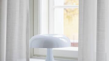 Superior-Apartment, Blick auf den Innenhof | Ausblick vom Zimmer