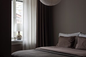Interior - Stylish 1BR Apt. in Historic Area (Tampere)