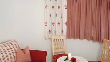 Appartement Confort, vue montagne