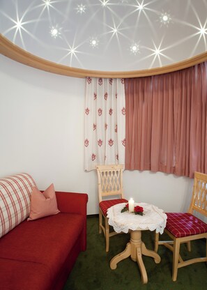 Appartement Confort, vue montagne