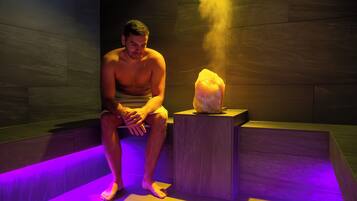 Hammam, soins corporels, soins d'aromathérapie