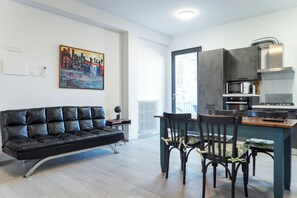 TV - Todi center -Elegant apartment with Spectacular View. Unmissable Terrace! (Todi)