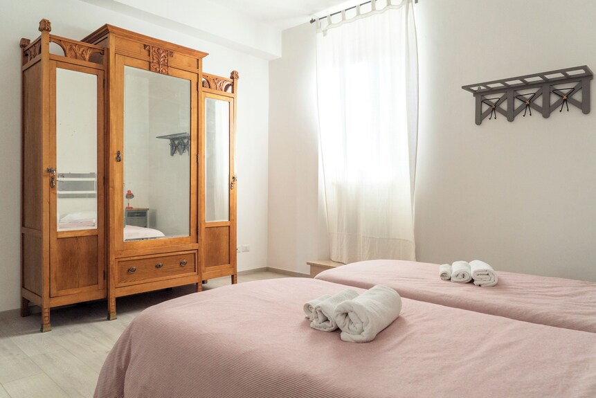 Todi Center -Elegant Apartment With Spectacular View. Unmissable Terrace! - Todi