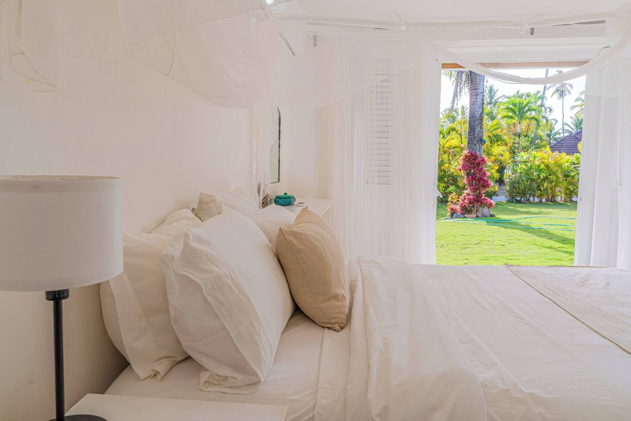 Vila, 6 quartos, para fumantes, piscina particular | 6 quartos