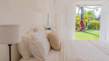 Vila, 6 quartos, para fumantes, piscina particular | 6 quartos