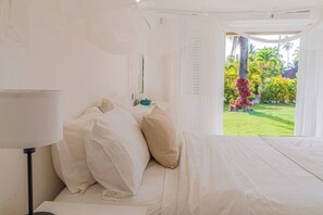 6 bedrooms - Las Marinas Los Nómada, 80 Meters From Coson Beach (Las Terrenas)