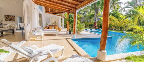 Villa, 6 Bedrooms, Smoking, Private Pool | Pool | Outdoor pool