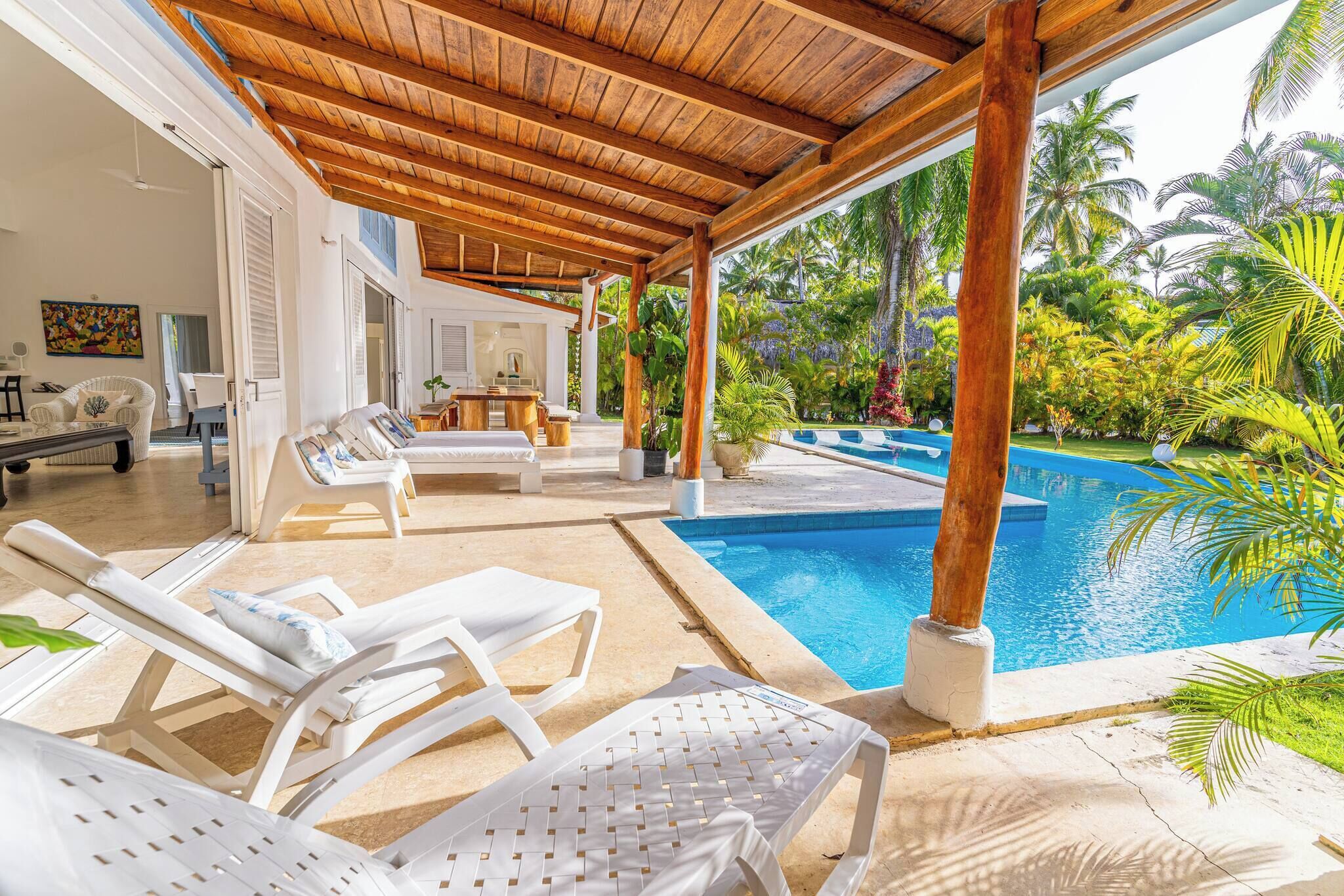 Villa, 6 Bedrooms, Smoking, Private Pool | Pool | Outdoor pool