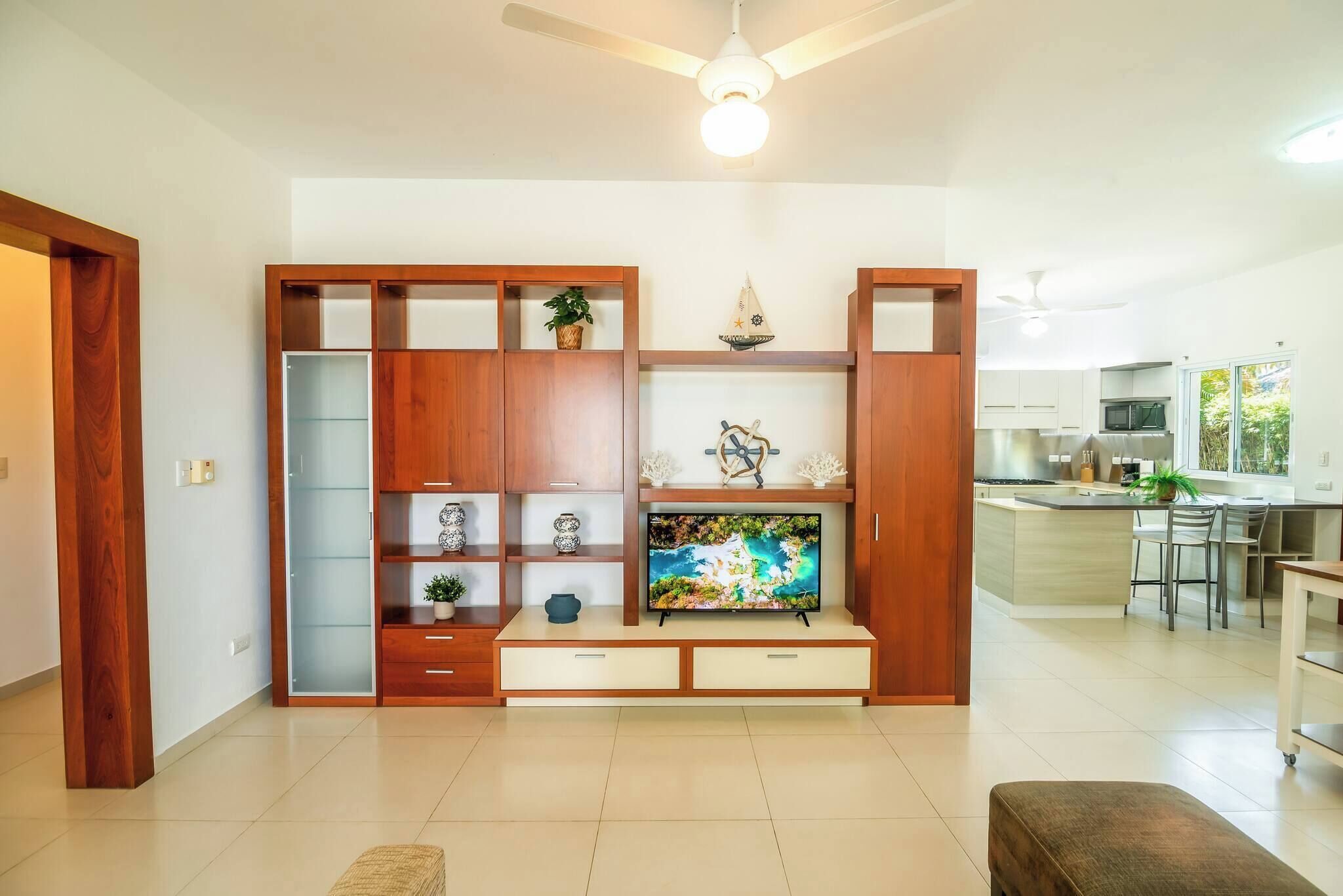 Villa, 3 Bedrooms, Accessible, Smoking | Room amenity