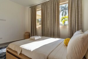 Apartment, 2 Bedrooms, Smoking - Caribey 200 Meters From Punta Popy Beach (Las Terrenas)