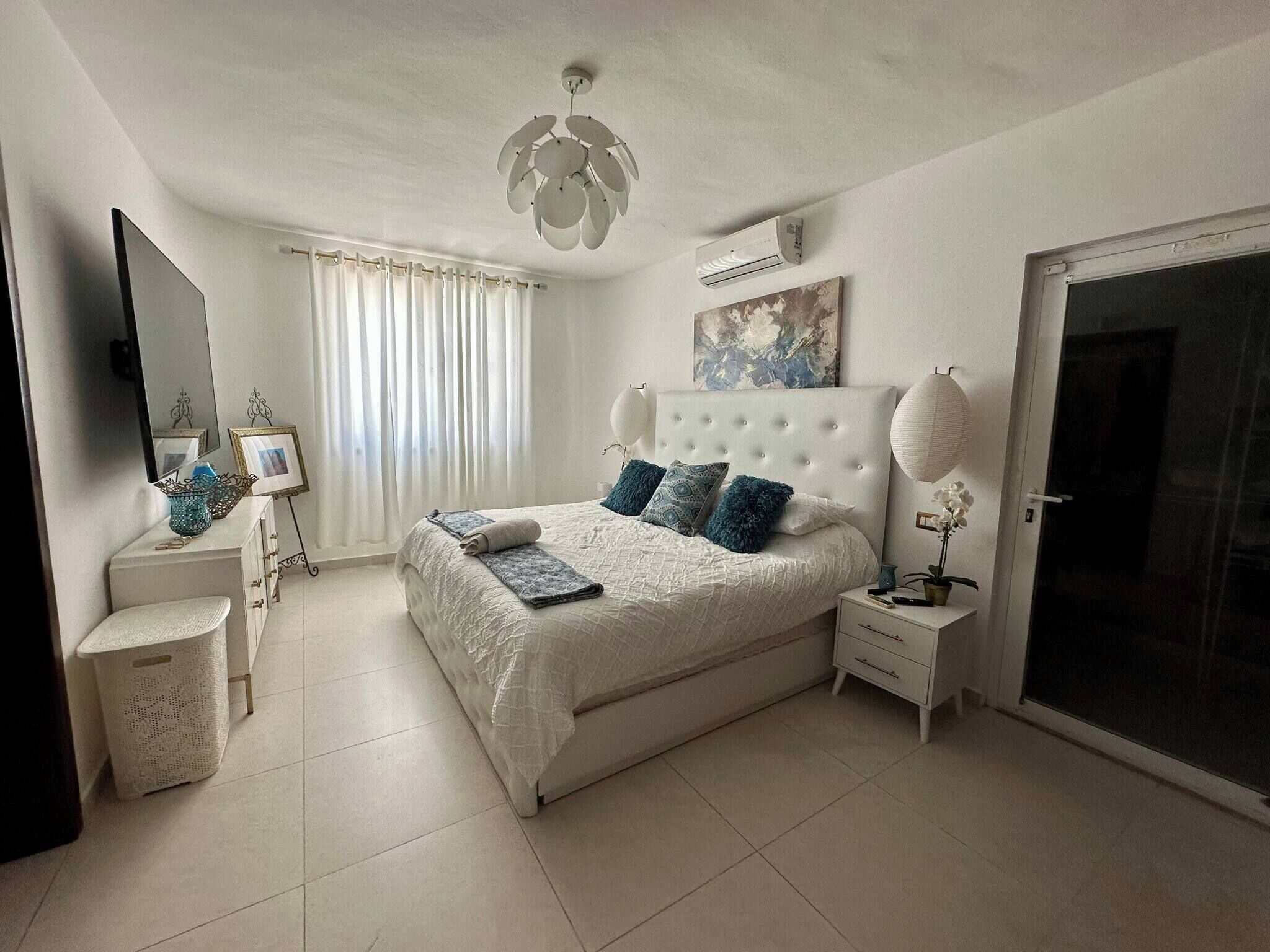 Villa, 5 Bedrooms, Smoking, Private Pool