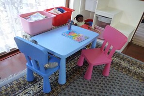 Kinderbereich