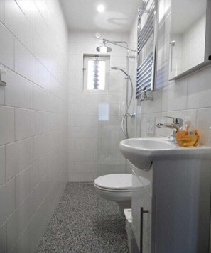 Bathroom - Holiday home with 5 bedrooms (Oostkapelle)