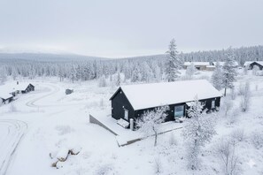 Exterior - Winter cabin with Jacuzzi (Trysil)