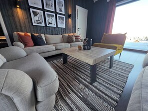 TV - Winter cabin with Jacuzzi (Trysil)