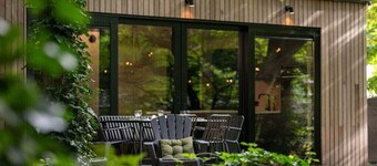 Holiday cottage in Teteringen with Wi-Fi