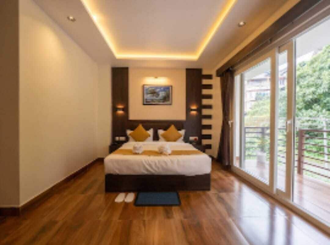 Premium Room | Balcony view